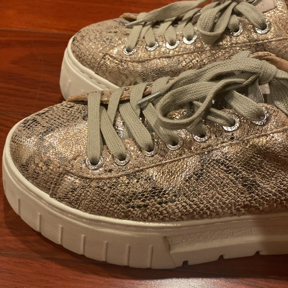 Fancy platform sneakers - Picture 4 of 6